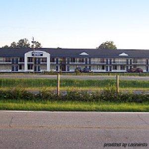 Econo Lodge Gaffney Eksteriør billede