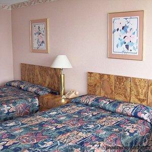 Econo Lodge Gaffney Værelse billede