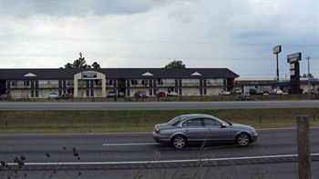 Econo Lodge Gaffney Eksteriør billede